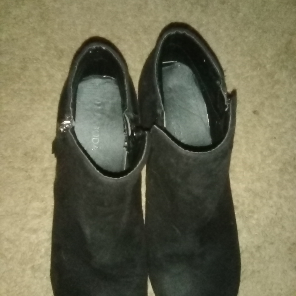 Top moda booties - Picture 2 of 2